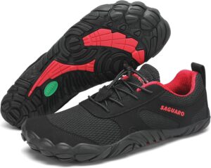 Zapatillas Barefoot SAGUARO: Comodidad Minimalista