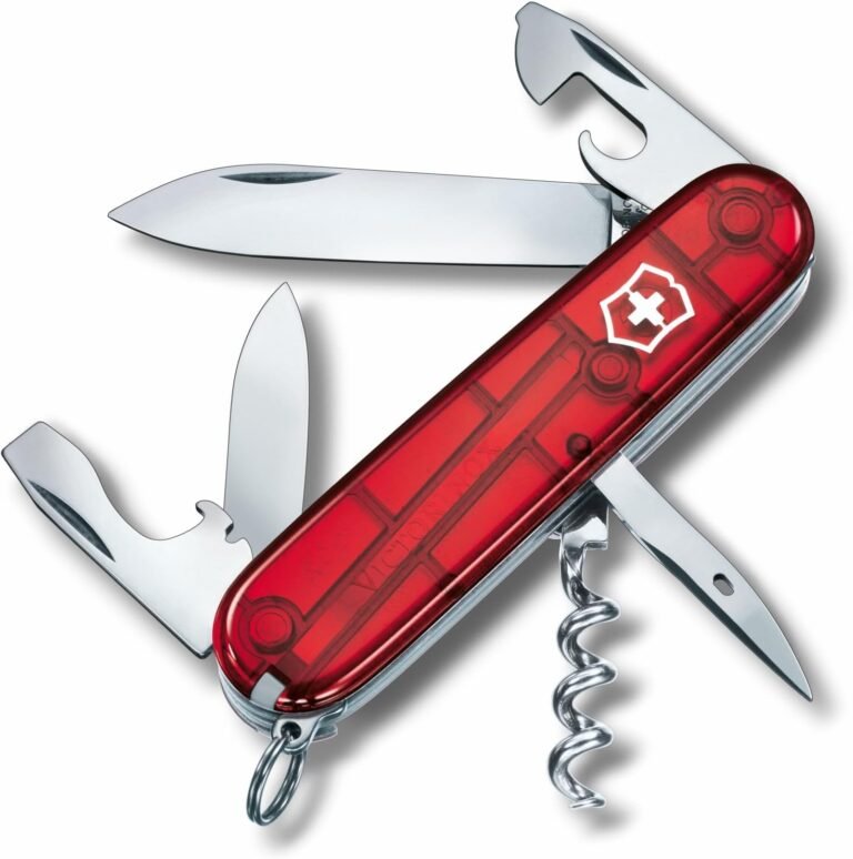 Navaja Victorinox Spartan: La herramienta multiusos definitiva a precio mínimo