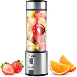Batidora Portátil Ufesa Onyx Go! al Mejor Precio: Análisis y