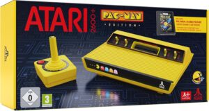 Atari 2600+ Pac-Man Edition: La consola retro definitiva