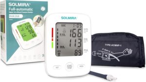 Tensiómetro Digital SOLMIRA CK-A139: Análisis y Oferta Exclusiva