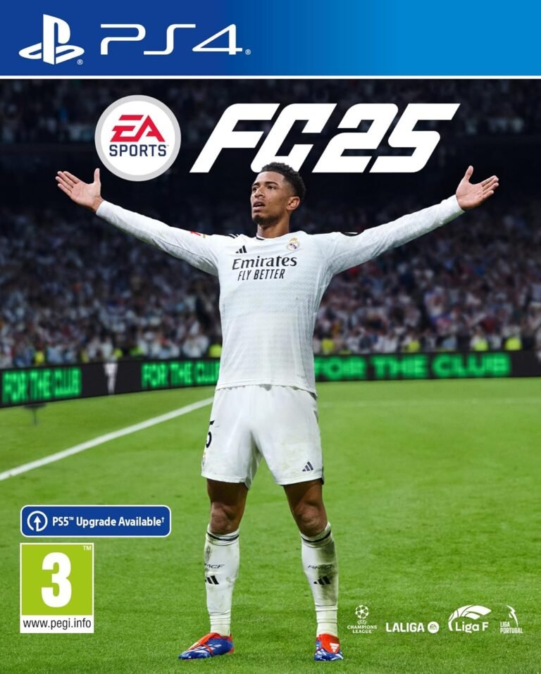 EA SPORTS FC 25 Standard Edition PS4 al mejor precio