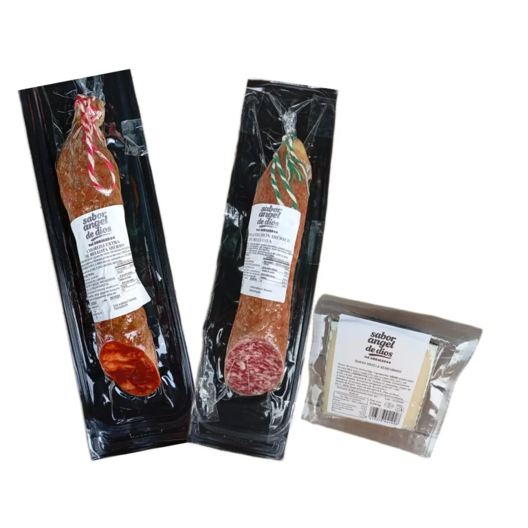 Pack Degustación Ibérico y Queso: Oferta Exclusiva 16,90€