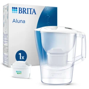 Jarra BRITA Aluna 2,4L: Agua pura