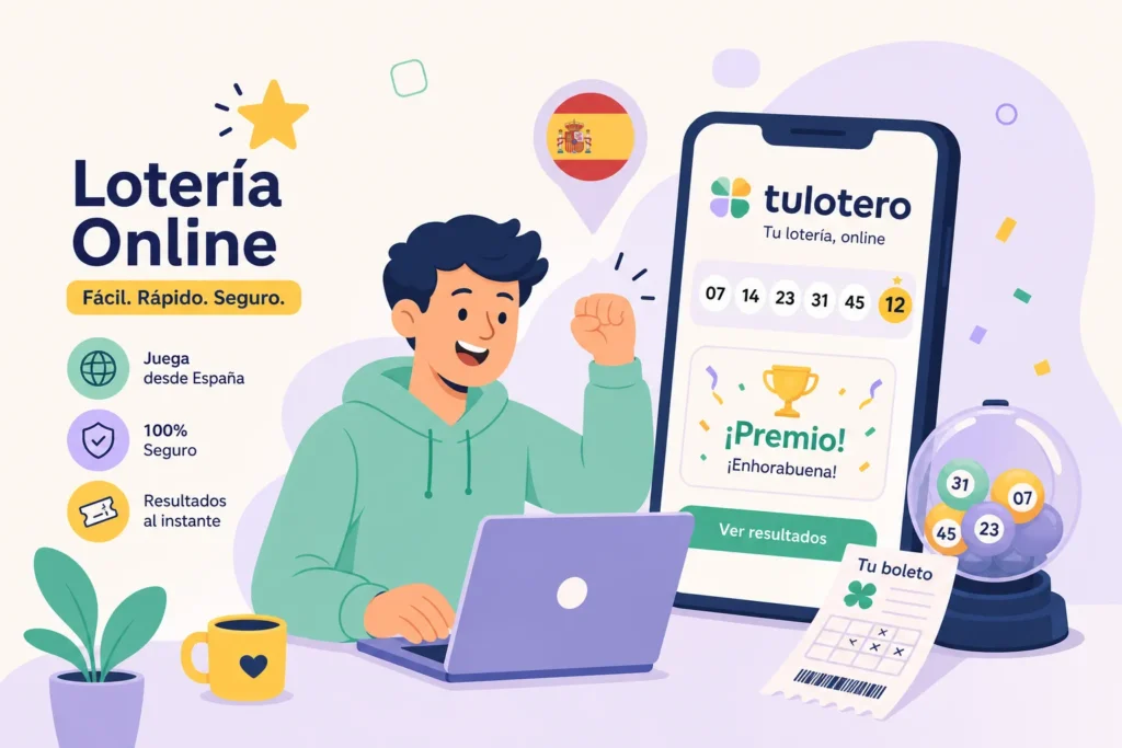tulotero-app-como-funciona-la-loteria-online-en-espana