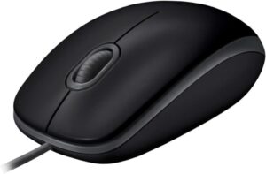 Ratón Logitech B110 USB Silencioso: Análisis y Opinión