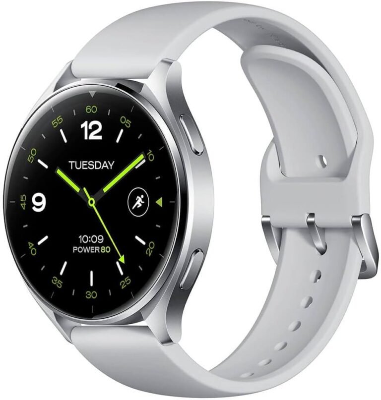 XIAOMI Watch 2 rebajado: Snapdragon W5+ y Wear OS