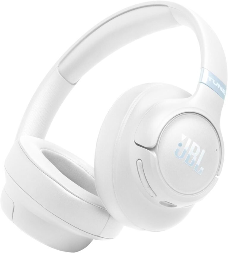 Chollo JBL Tune 780NC: Auriculares Inalámbricos con Descuento en Amazon