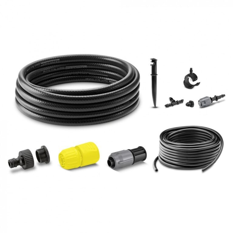 Kärcher Kit de Riego por Goteo KRS para Terrazas