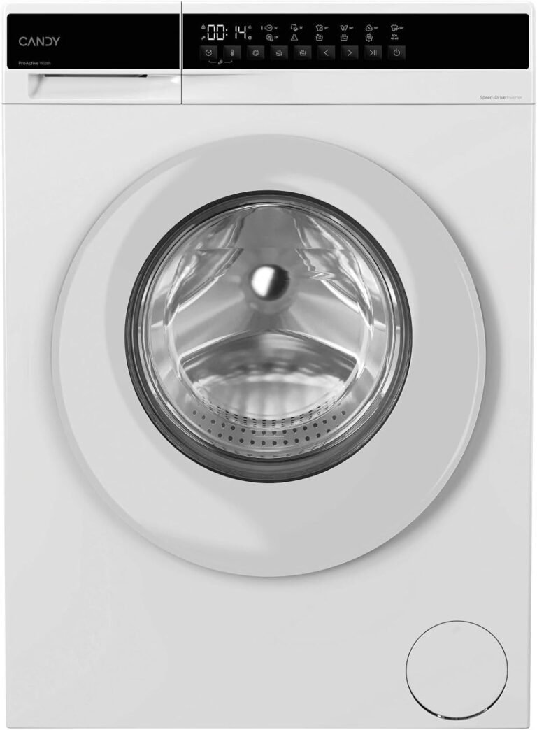 Lavadora Candy ProWash 10 KG al mejor precio en Amazon