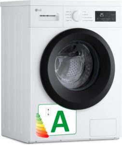 LG F4A1009NWK: Análisis de la Lavadora de Fondo Reducido