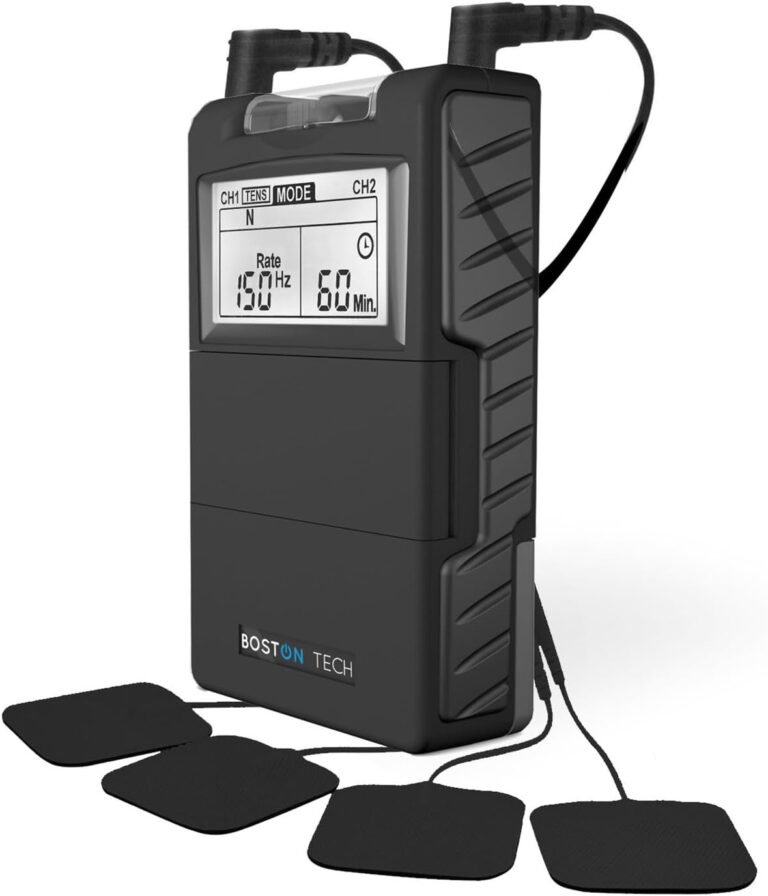 Electroestimulador Muscular Boston Tech ME89 Pro al Mejor Precio