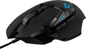 Ratón Gaming Logitech G502 HERO