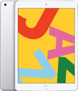 Apple iPad 10.2 7ª Generación 32GB Plata Reacondicionado