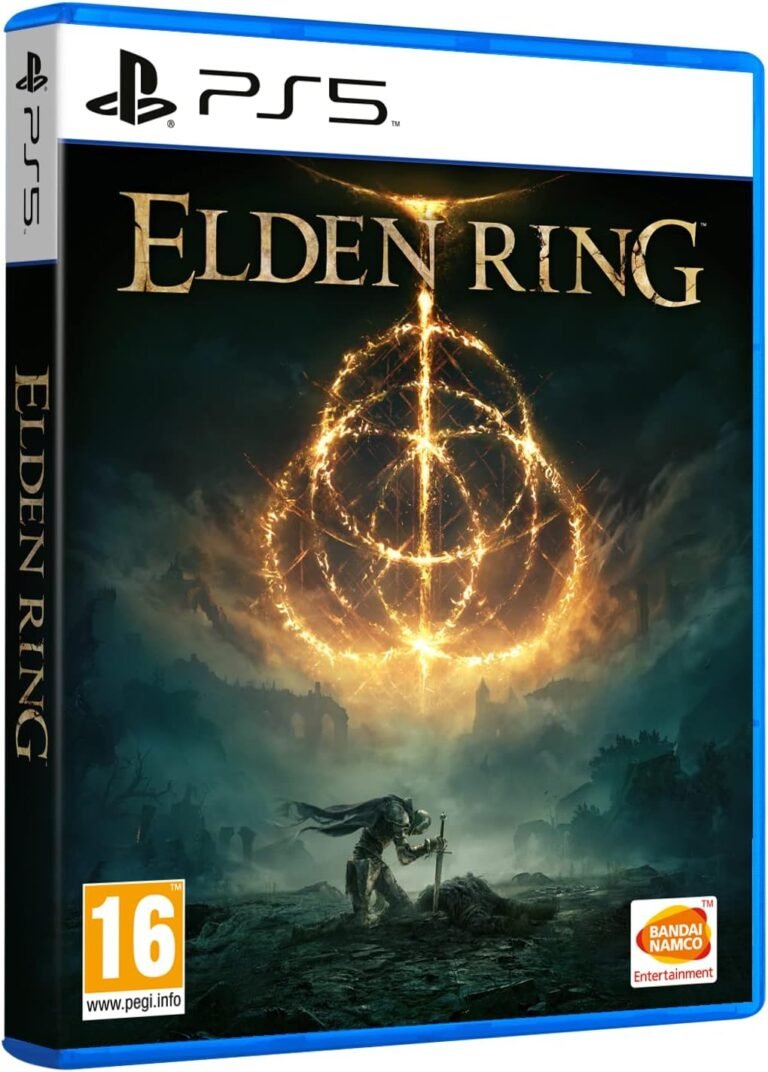 Elden Ring Standard Edition al mejor precio en Amazon
