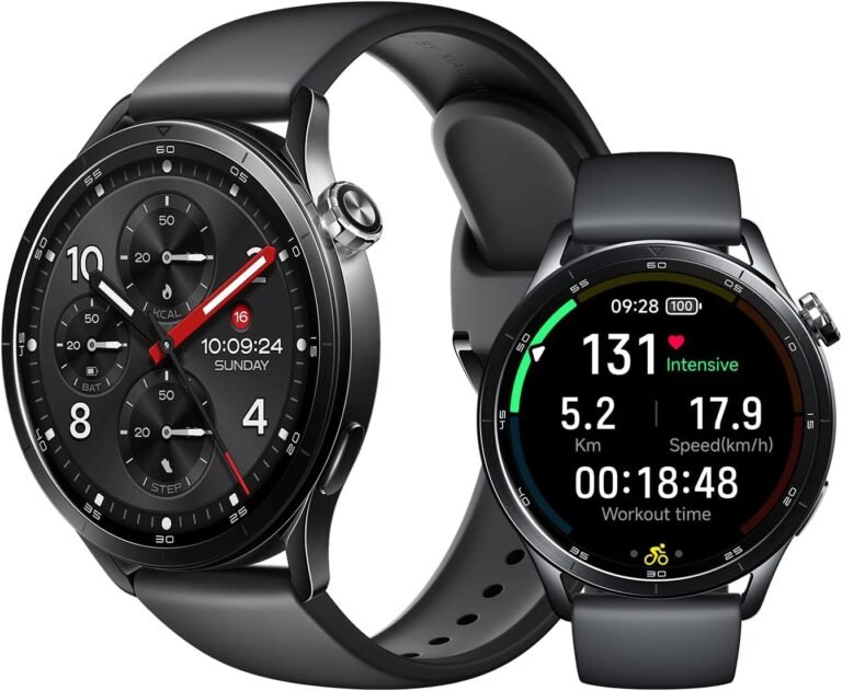 XIAOMI Watch S5 de 46 mm al mejor precio en
