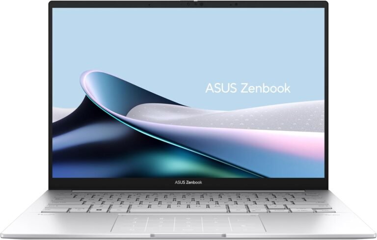 ASUS Zenbook 14 OLED UX3405CA: Análisis, Oferta y Opinión Experta