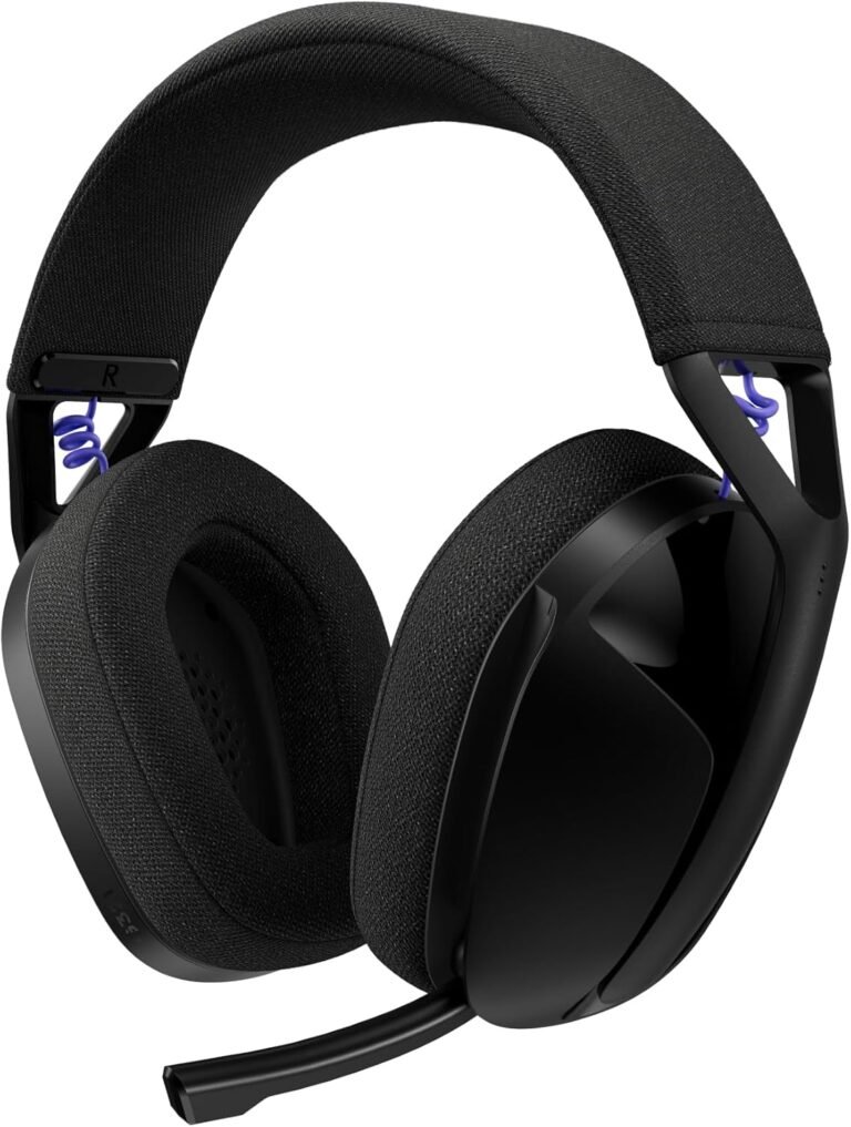 Chollo Logitech G321 Lightspeed: Auriculares Inalámbricos Gaming por 37,18€