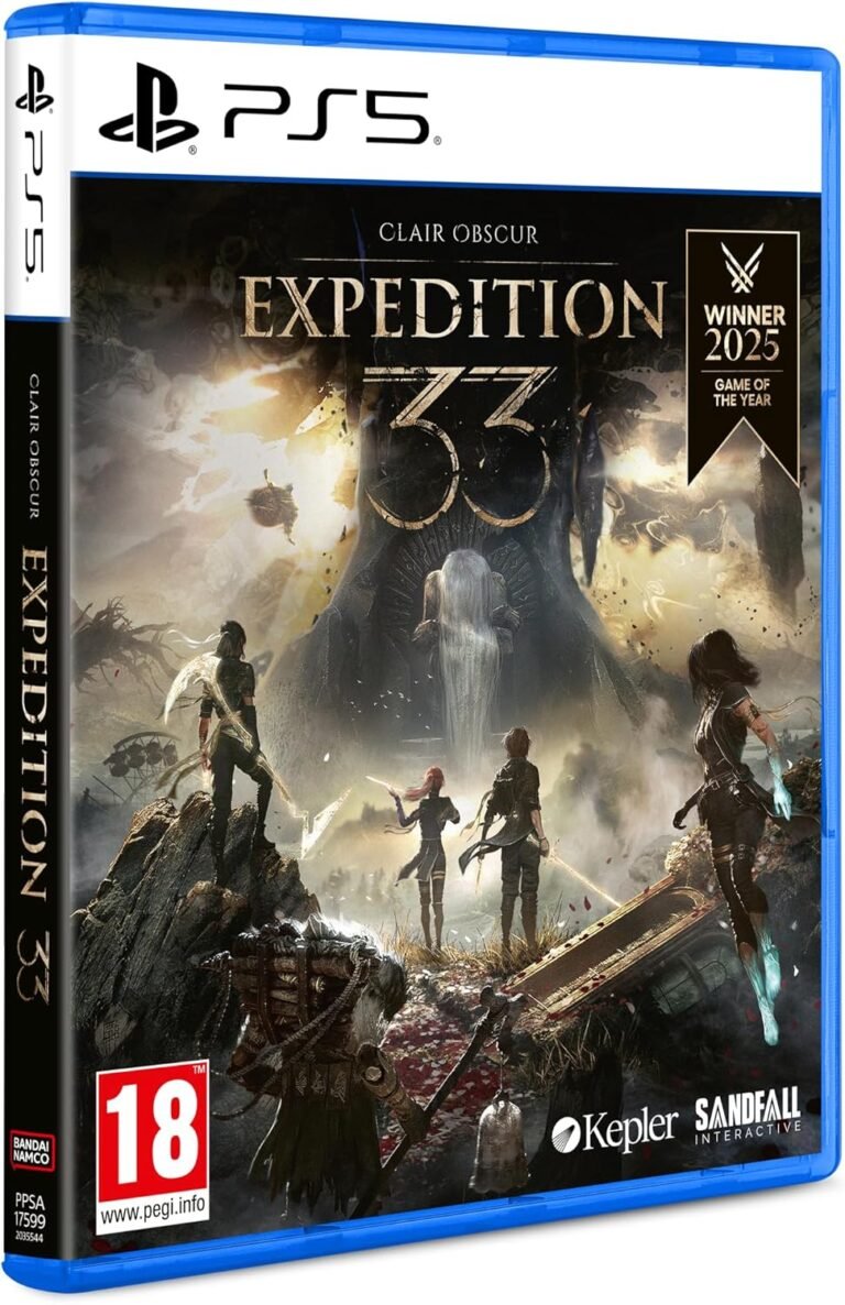 Clair Obscur Expedition 33 para PlayStation y Xbox al mejor