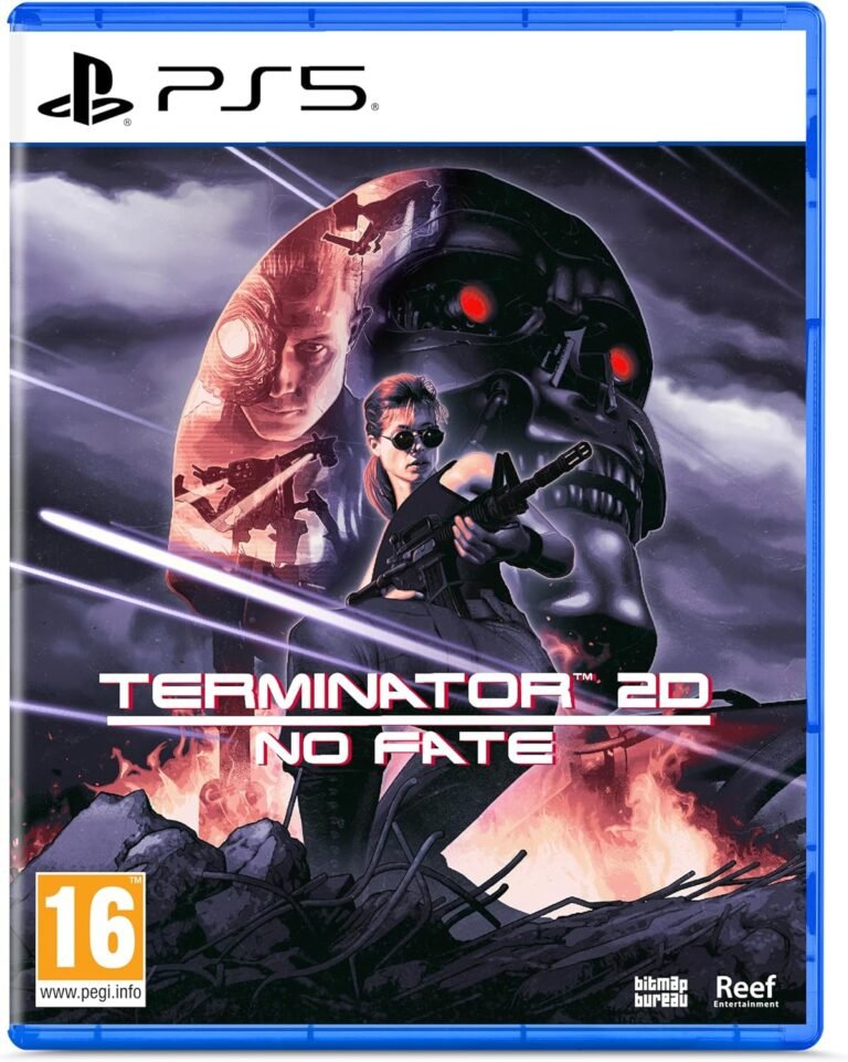 Terminator 2D: NO FATE para PS5 al precio mínimo histórico