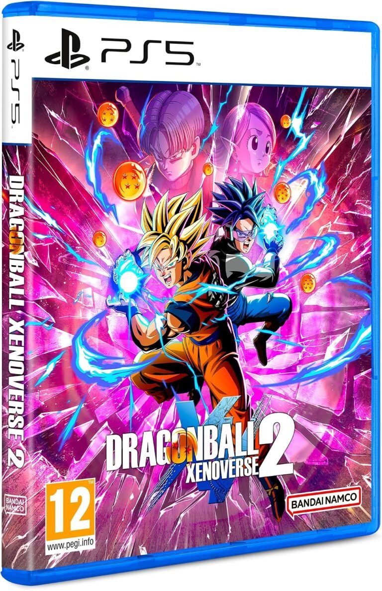 Dragon Ball Xenoverse 2 para Amazon al mejor precio