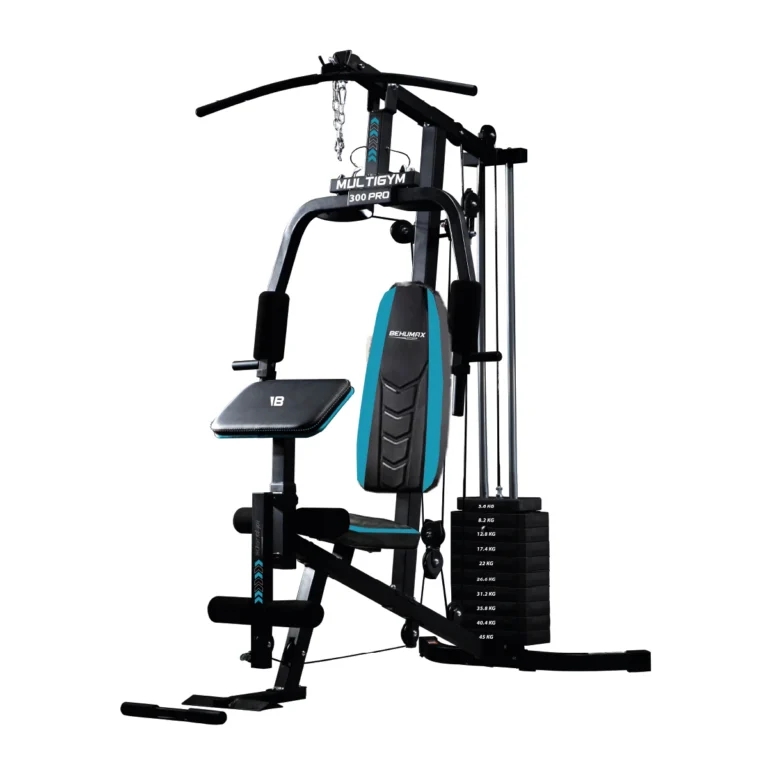 Multigym 300 PRO: Análisis y Opinión de la Estación de