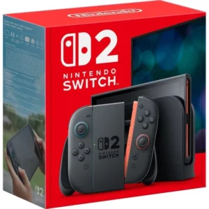 Nintendo Switch 2 Consola Next-Gen Pantalla 7.9