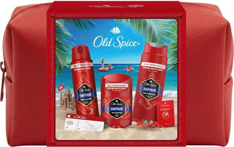 Old Spice Captain Set Regalo al Mejor Precio