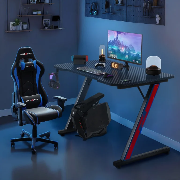 Escritorio Gaming 80×52 cm con Cupón en AliExpress