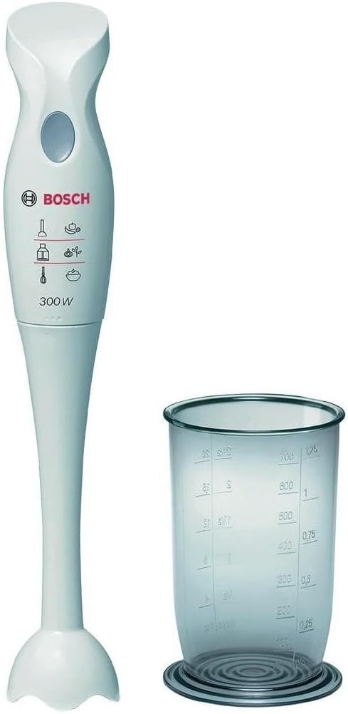 Batidora de Mano Bosch Mixxo MSM6B150 por 23,60€