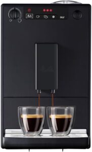 Cafetera Melitta Solo E950-222 en Oferta: Análisis y Precio