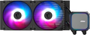 MSI MAG Coreliquid A13 240: Refrigeración Líquida ARGB