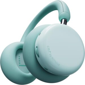 CMF Headphone Pro: Auriculares Bluetooth con LDAC