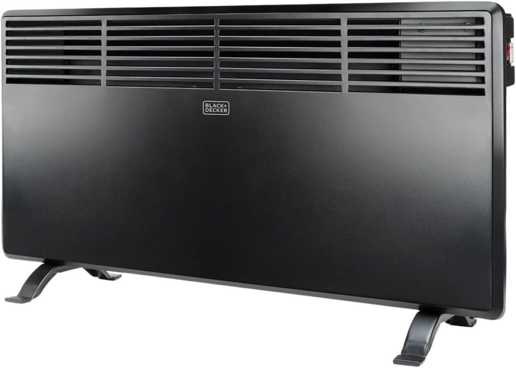 Emisor Térmico Black+Decker 1800W con Descuento en Amazon