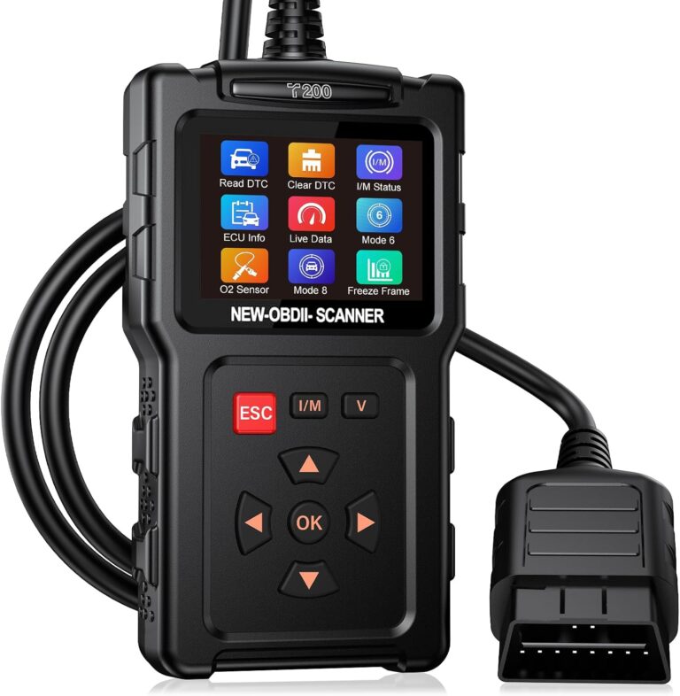 Escáner OBD2 Diagnosis Coche al Mejor Precio en Amazon