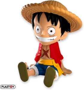 Hucha Luffy Plastoy One Piece