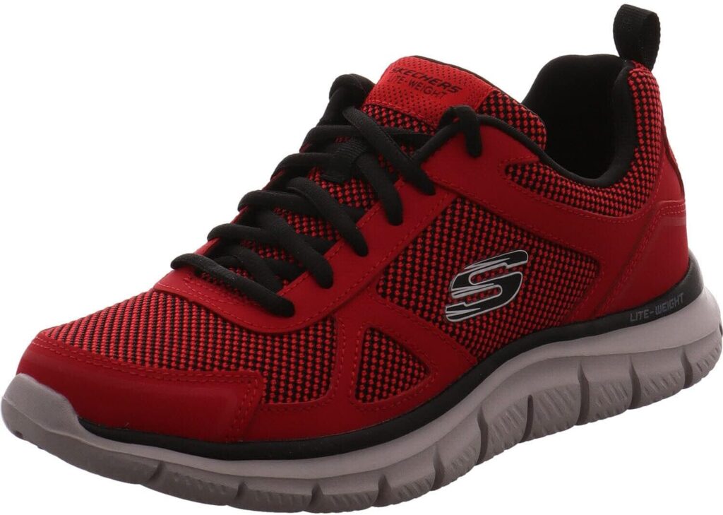Skechers Track Bucolo: Chollo Zapatillas Running Hombre
