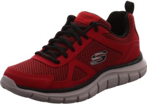 Skechers Track Bucolo: Chollo Zapatillas Running Hombre