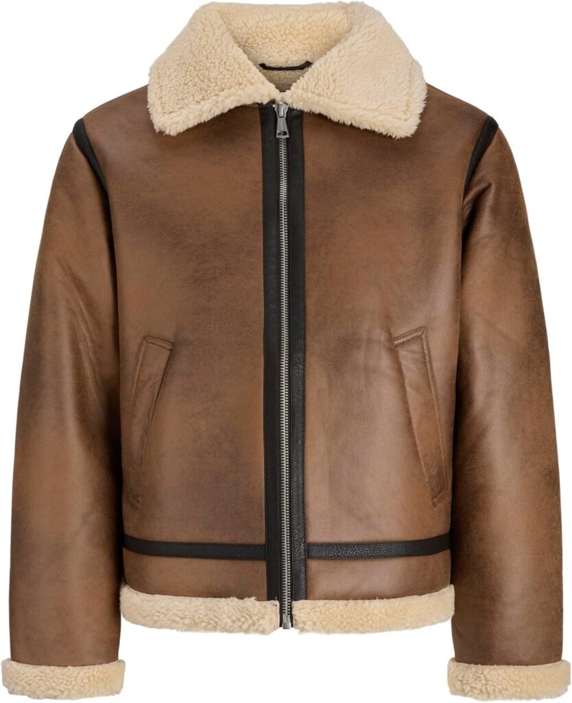 Chaqueta de Aviador: Oferta en Amazon