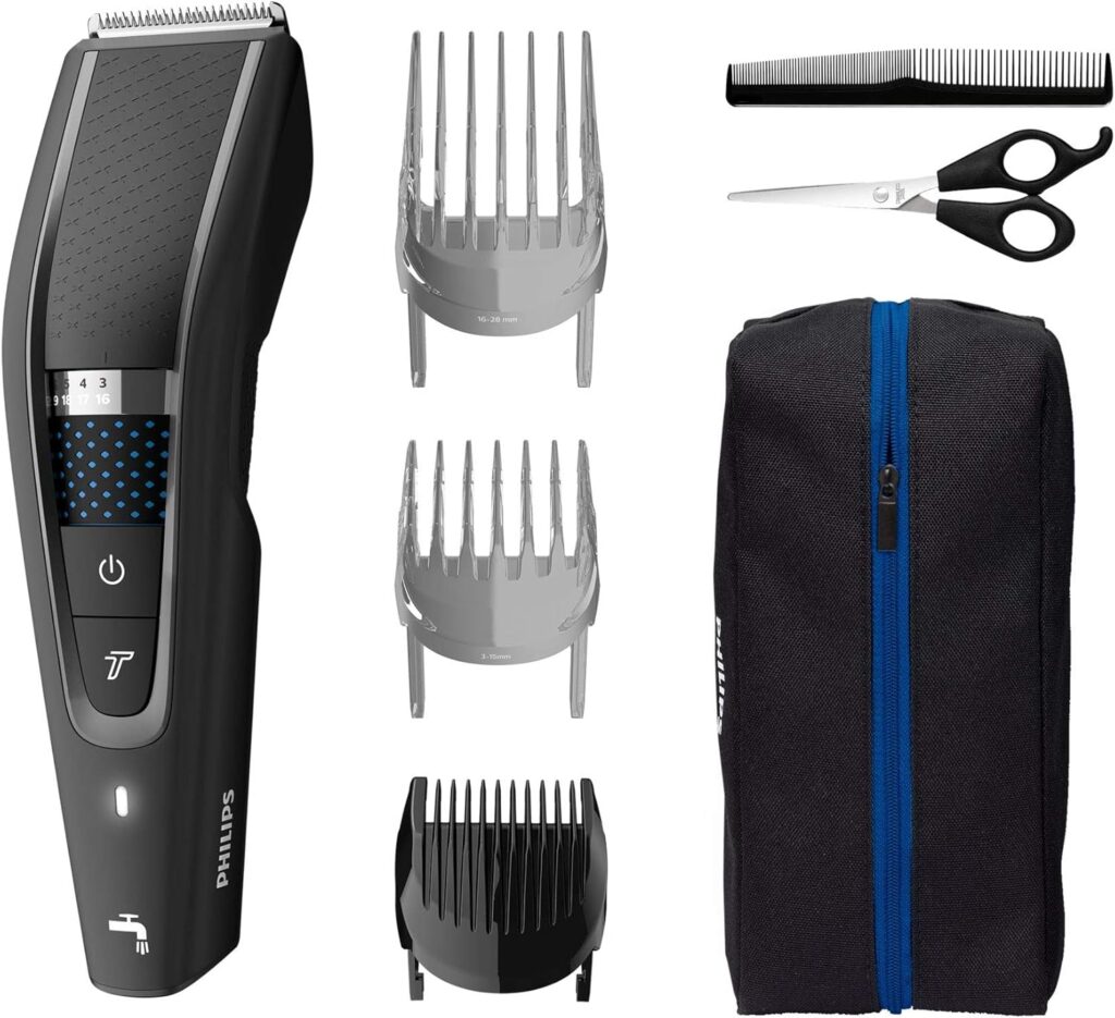 Philips Hair Clipper Serie 5000, cortapelos eléctrico en oferta