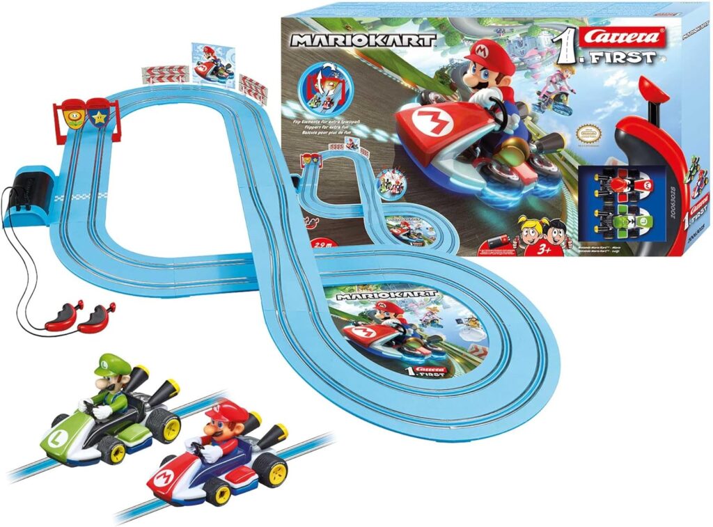 Circuito Mario Kart Carrera 2.9m